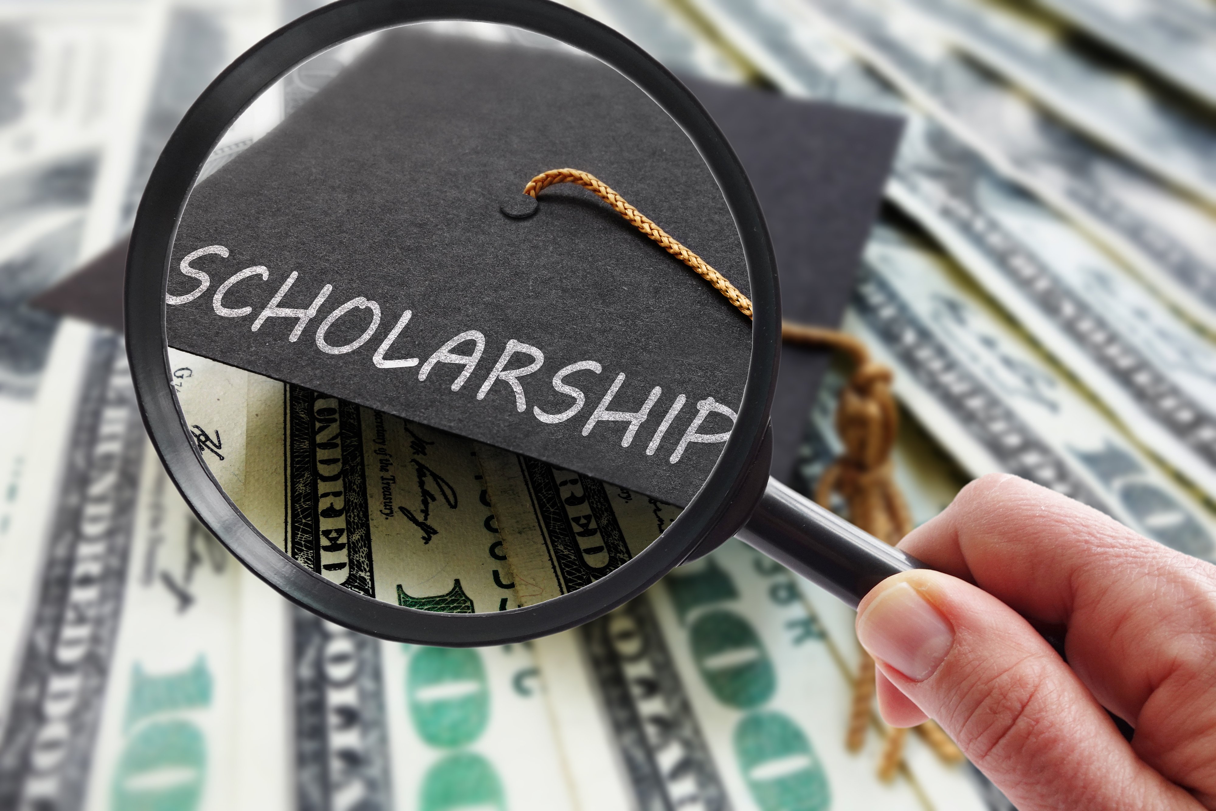 Unclaimed Educational Scholarships and Grants